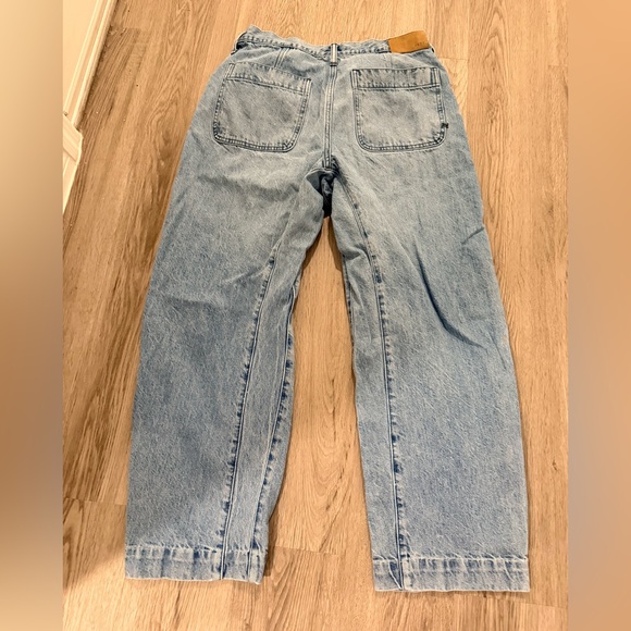 AE77 barrel jeans - Picture 4 of 4